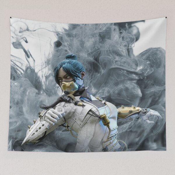 Item preview, wraith  designed and sold by dusan449.
