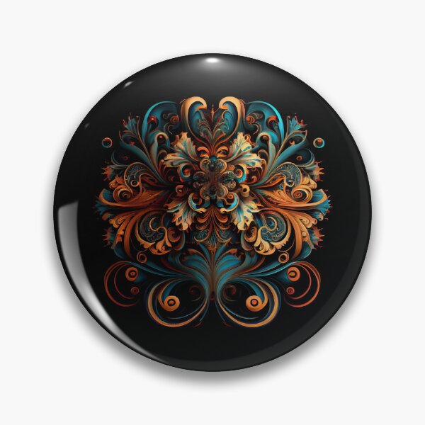 Item preview, Elegant Renaissance Design   designed and sold by MuaveMotifs.