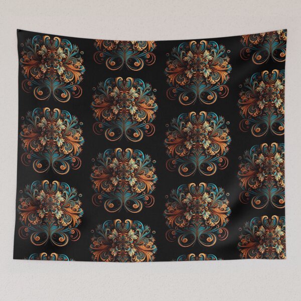 Item preview, Elegant Renaissance Design   designed and sold by MuaveMotifs.