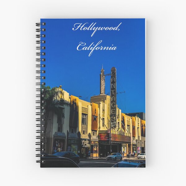 Item preview, Pantages Theatre, Hollywood, California designed and sold by swilson502.