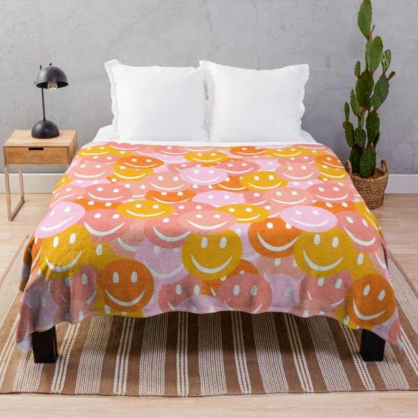 Item preview, Smile Pattern - Warm designed and sold by Andrea Turner.
