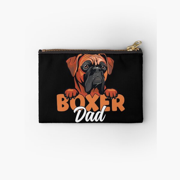 Item preview, Boxer Dad Dog Lover Boxer Dog Father Boxer Dog Owner designed and sold by MintedFresh.