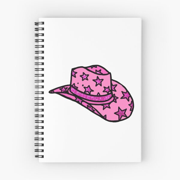 Item preview, Pink Stars and GlitterCowboy Hat  designed and sold by Katie :).