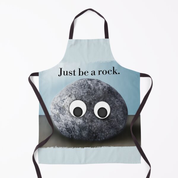 Item preview, Just be a rock. designed and sold by SciFiDrawings.