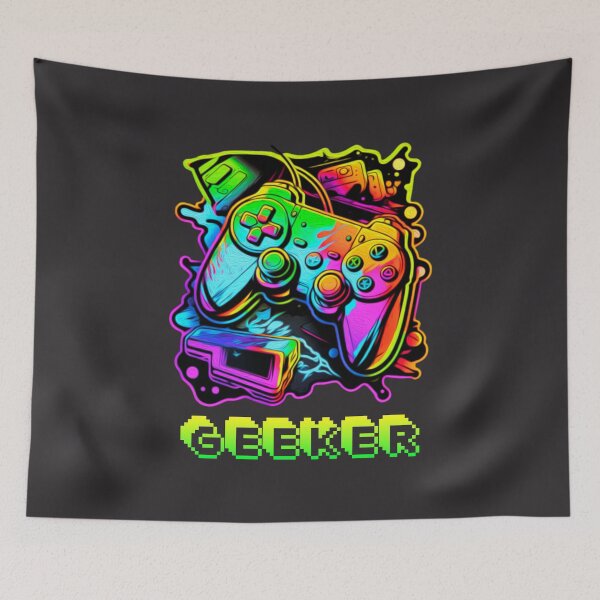 Item preview, geeker designed and sold by sadieillust.