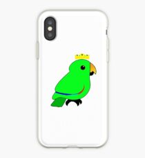 King Axel iPhone Case