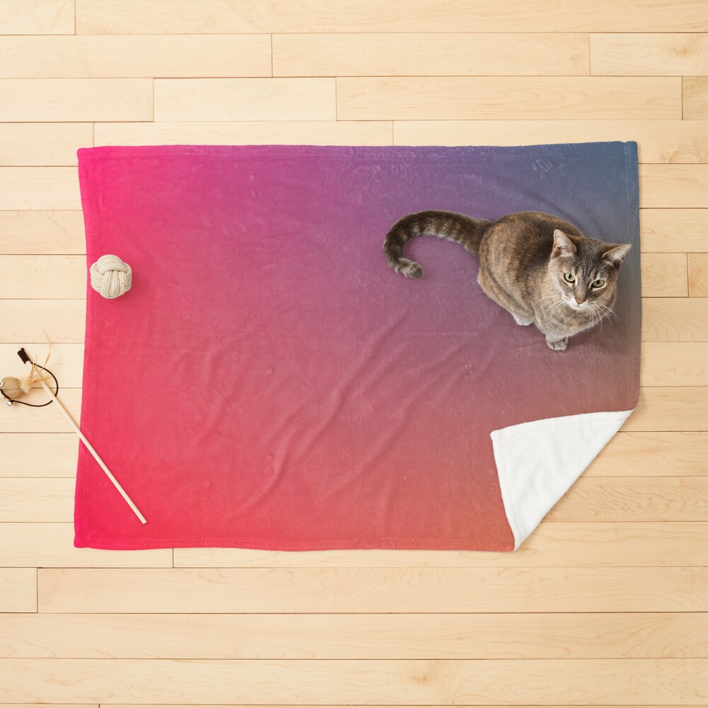Item preview, Pet Blanket designed and sold by patterncrow.