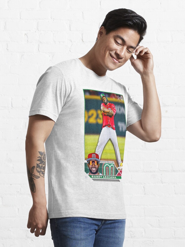 Randy Arozarena Mexico Long Sleeve T-Shirt T-Shirt