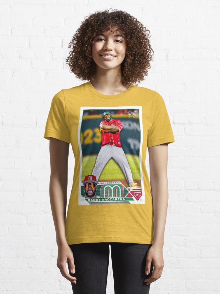 Buy Women's Colored T-Shirts with Randy Arozarena Print