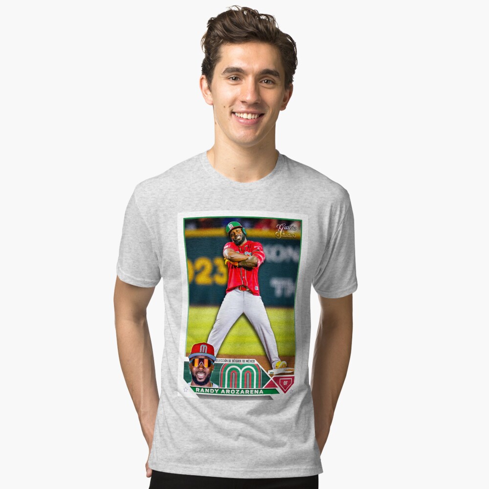 Randy Arozarena Mexico baseball shirt, hoodie, sweater and v-neck t-shirt