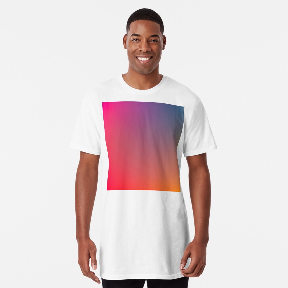 Item preview, Long T-Shirt designed and sold by patterncrow.