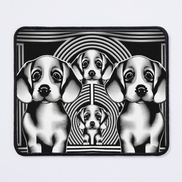 Item preview, Puppies — 03 designed and sold by ddaiart.