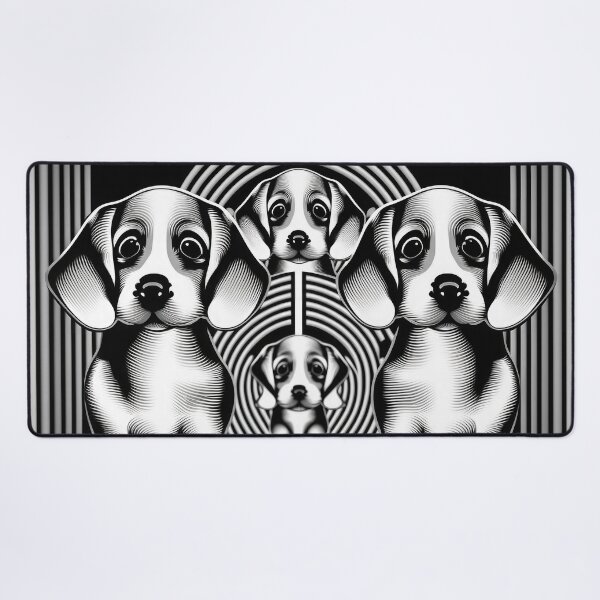 Item preview, Puppies — 03 designed and sold by ddaiart.