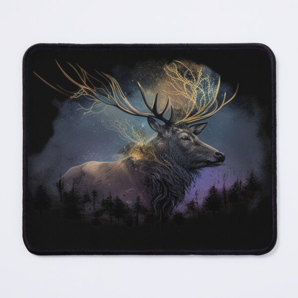 Item preview, Dark Elk designed and sold by touch-merch.