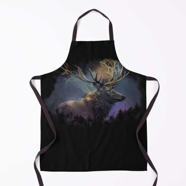 Item preview, Dark Elk designed and sold by touch-merch.