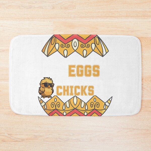 Item preview, Forget The Eggs I'm Hunting Chicks designed and sold by Pinopino10.