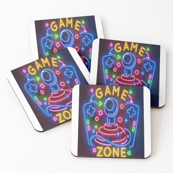 Item preview, Retro coolmath game neon sign video games night light designed and sold by bestoftrendy.