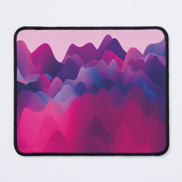 Item preview, purple waves designed and sold by Pacesyte.