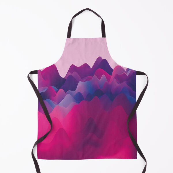 Item preview, purple waves designed and sold by Pacesyte.