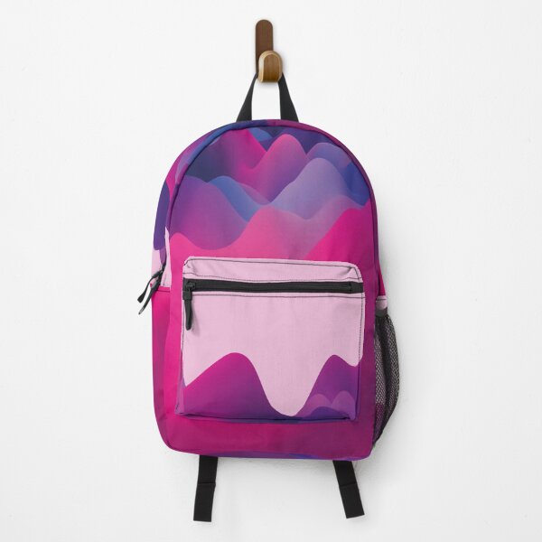 Item preview, purple waves designed and sold by Pacesyte.