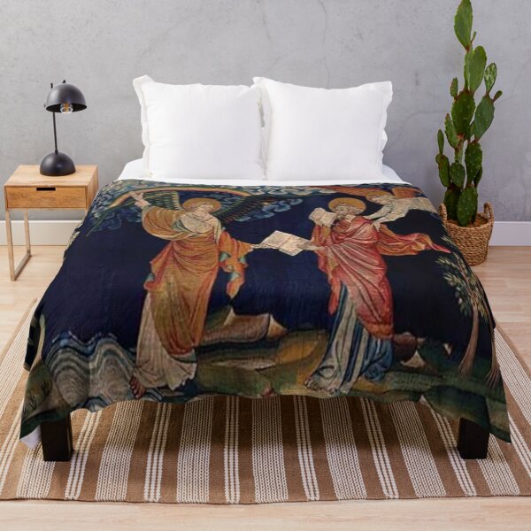 Item preview, apocalypse tapestry - apocalypse tapestry angers designed and sold by sagestar.