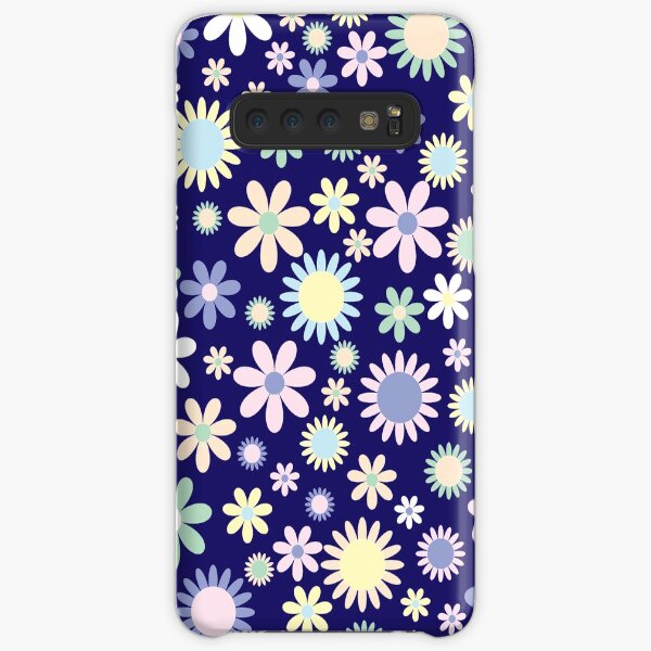 Flower Composition Samsung Galaxy Snap Case
