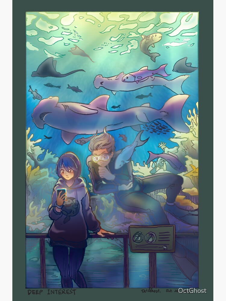 Deep Interest by OctGhost