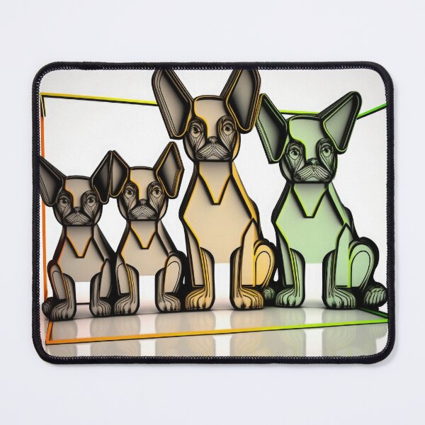 Item preview, Puppies — 06 designed and sold by ddaiart.