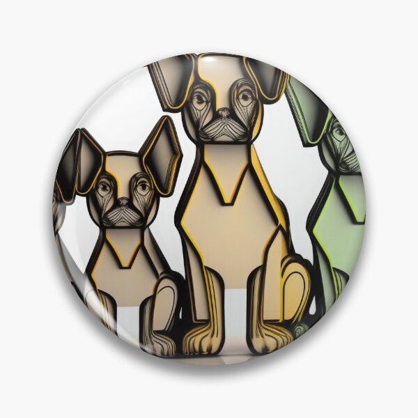 Item preview, Puppies — 06 designed and sold by ddaiart.