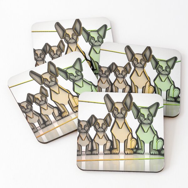 Item preview, Puppies — 06 designed and sold by ddaiart.