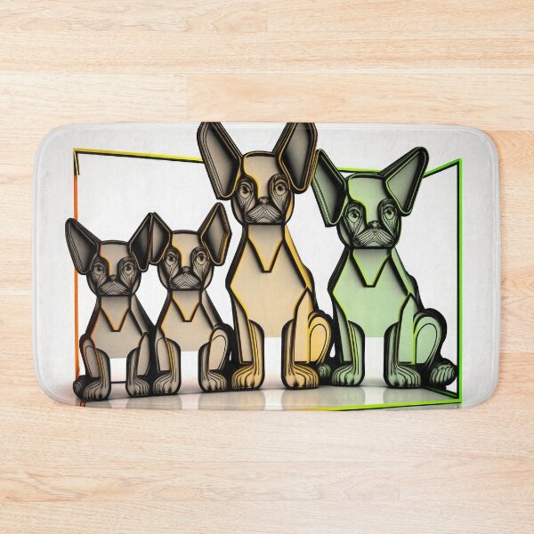 Item preview, Puppies — 06 designed and sold by ddaiart.