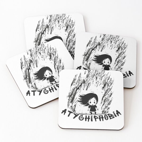 Item preview, Atychiphobia designed and sold by inspireartistry ⭐⭐⭐⭐⭐.
