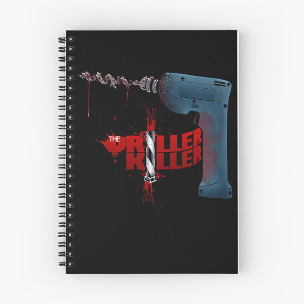 Item preview, Driller Killer designed and sold by CultOfNiche.