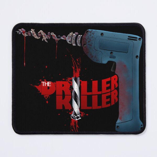 Item preview, Driller Killer designed and sold by CultOfNiche.