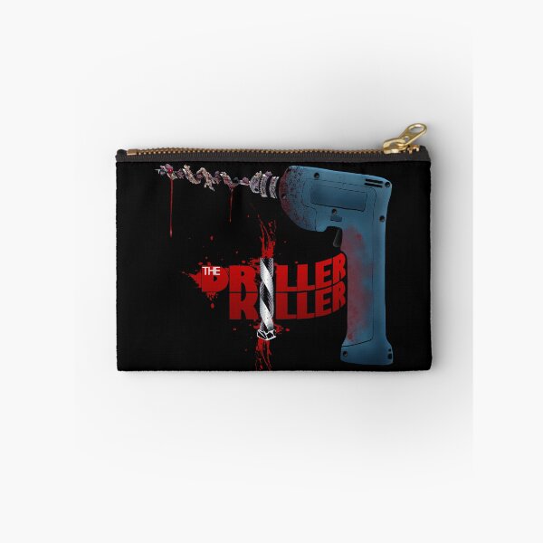 Item preview, Driller Killer designed and sold by CultOfNiche.