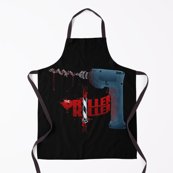 Item preview, Driller Killer designed and sold by CultOfNiche.