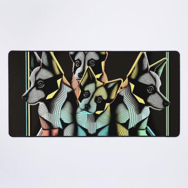 Item preview, Puppies — 08 designed and sold by ddaiart.