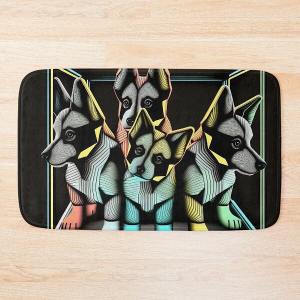 Item preview, Puppies — 08 designed and sold by ddaiart.