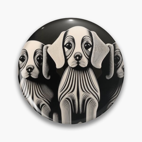 Item preview, Puppies — 09 designed and sold by ddaiart.