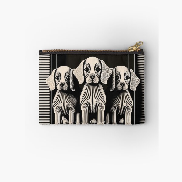 Item preview, Puppies — 09 designed and sold by ddaiart.