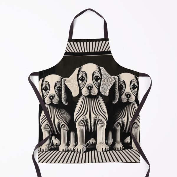Item preview, Puppies — 09 designed and sold by ddaiart.