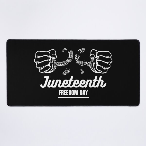 Item preview, Fist Juneteenth Freedom Day designed and sold by BlackSnowShop.
