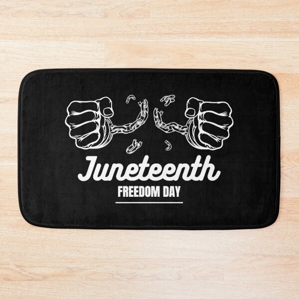 Item preview, Fist Juneteenth Freedom Day designed and sold by BlackSnowShop.