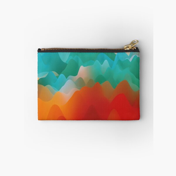 Item preview, Color wave landscape designed and sold by Pacesyte.