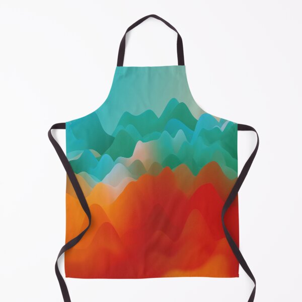 Item preview, Color wave landscape designed and sold by Pacesyte.