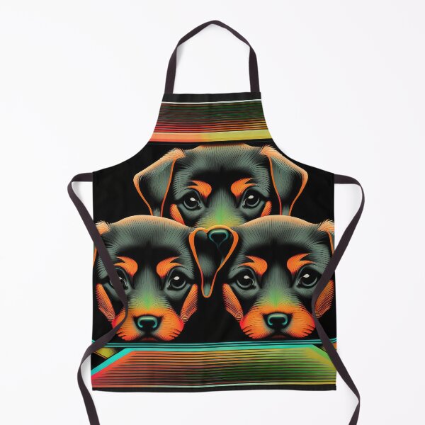 Item preview, Puppies — 10 designed and sold by ddaiart.