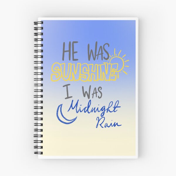 Item preview, Midnight Rain designed and sold by Hannah Eisner.