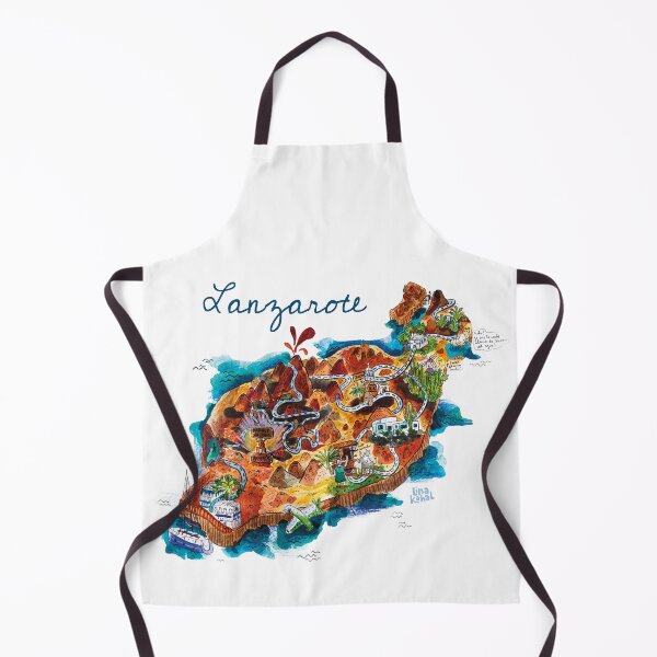 Item preview, Lanzarote designed and sold by LinaKahal.
