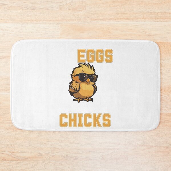 Item preview, Forget The Eggs I'm Hunting Chicks designed and sold by Pinopino10.