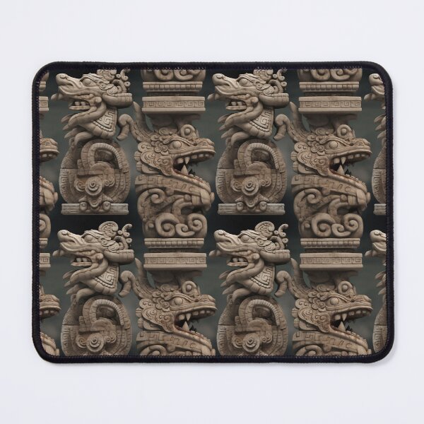 Item preview, Feathered Serpent designed and sold by LonelyKraken.